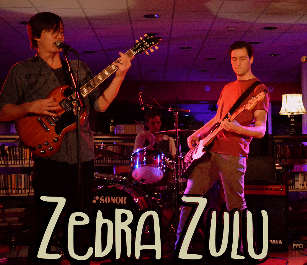Zebra Zulu